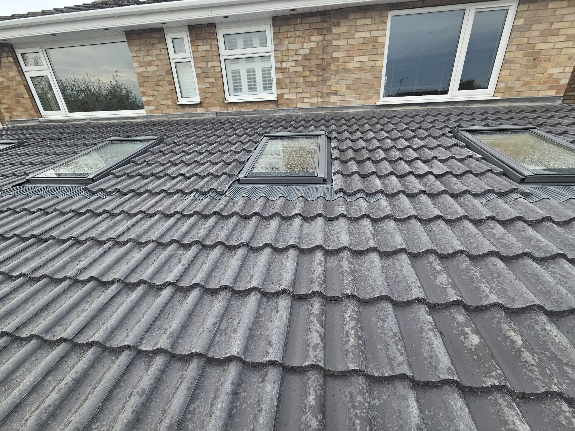 Roofing work in Doncaster by The Doncaster Roofing Company