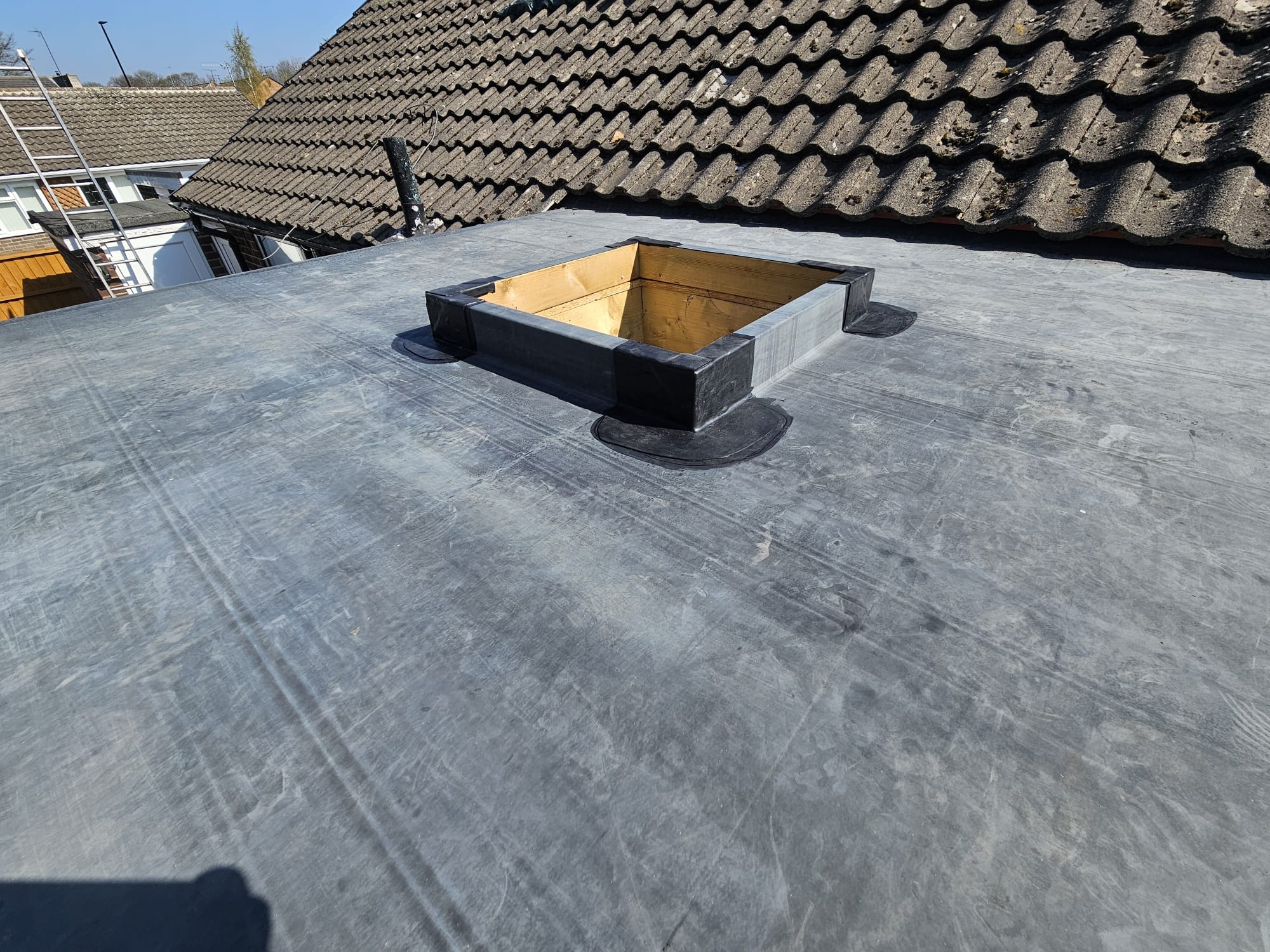Roofing work in Doncaster by The Doncaster Roofing Company