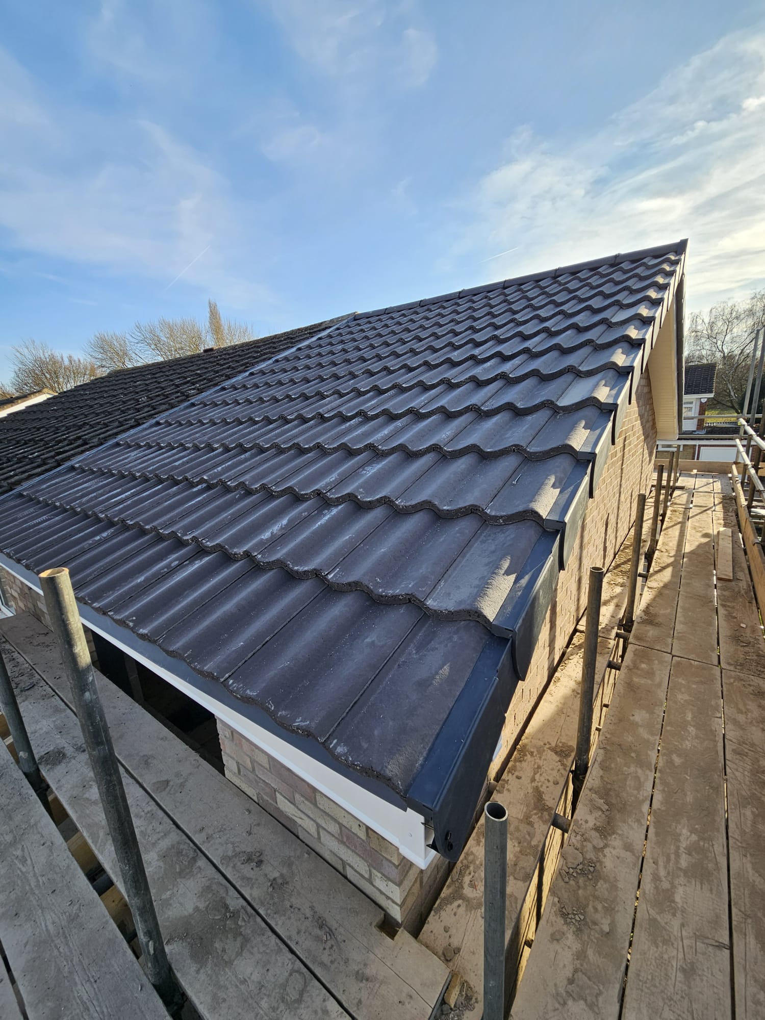 Roofing work in Doncaster by The Doncaster Roofing Company