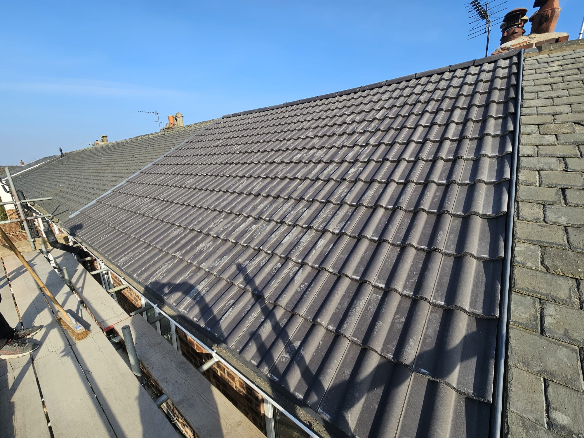 Roofing work in Doncaster by The Doncaster Roofing Company