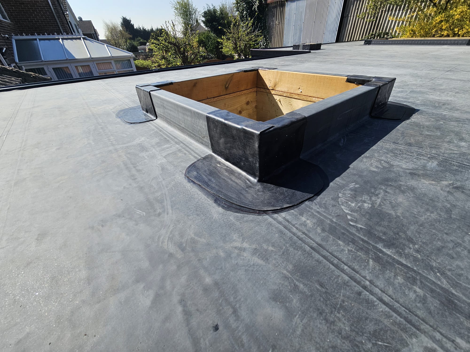 Roofing work in Doncaster by The Doncaster Roofing Company