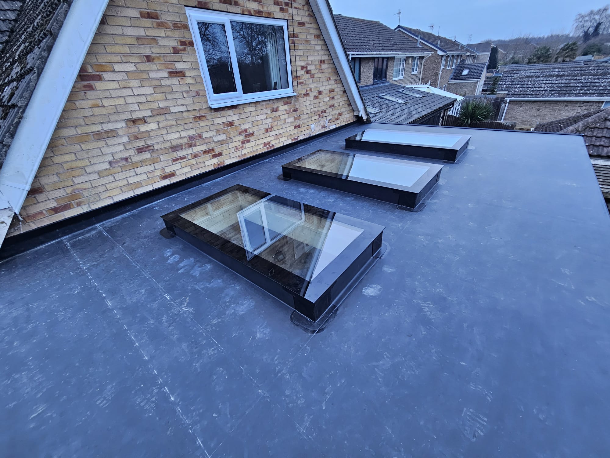 Roofing work in Doncaster by The Doncaster Roofing Company