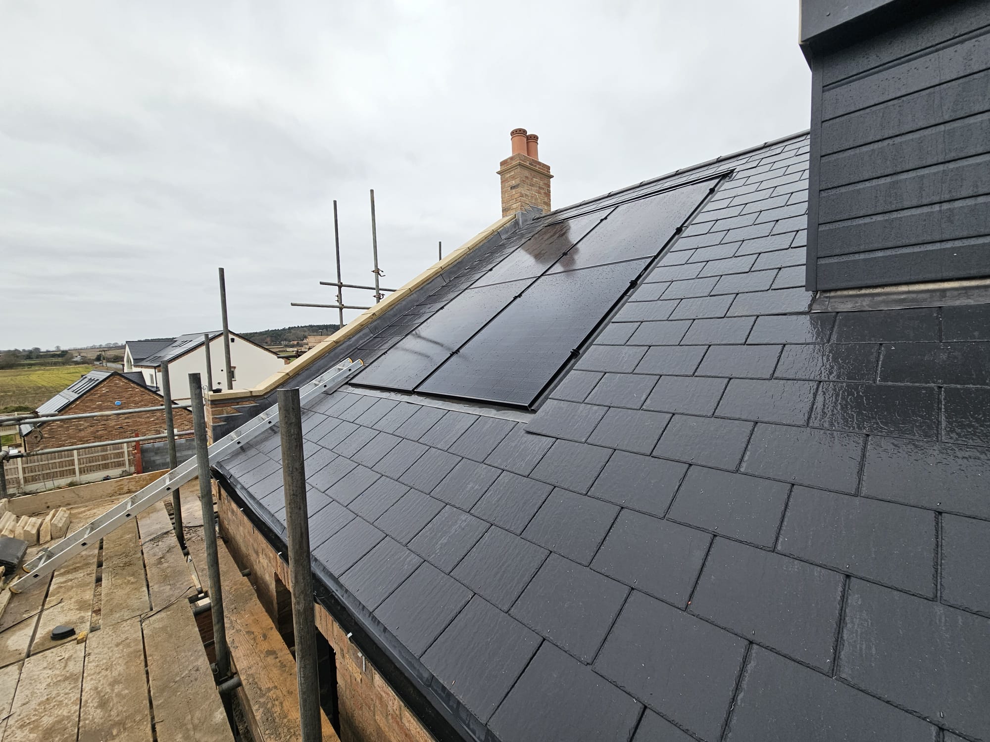 Roofing work in Doncaster by The Doncaster Roofing Company