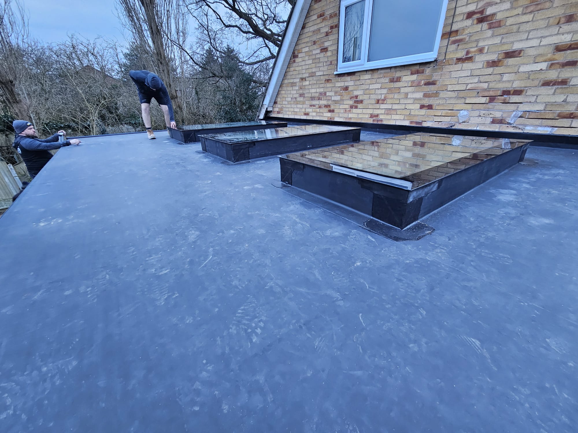 Roofing work in Doncaster by The Doncaster Roofing Company