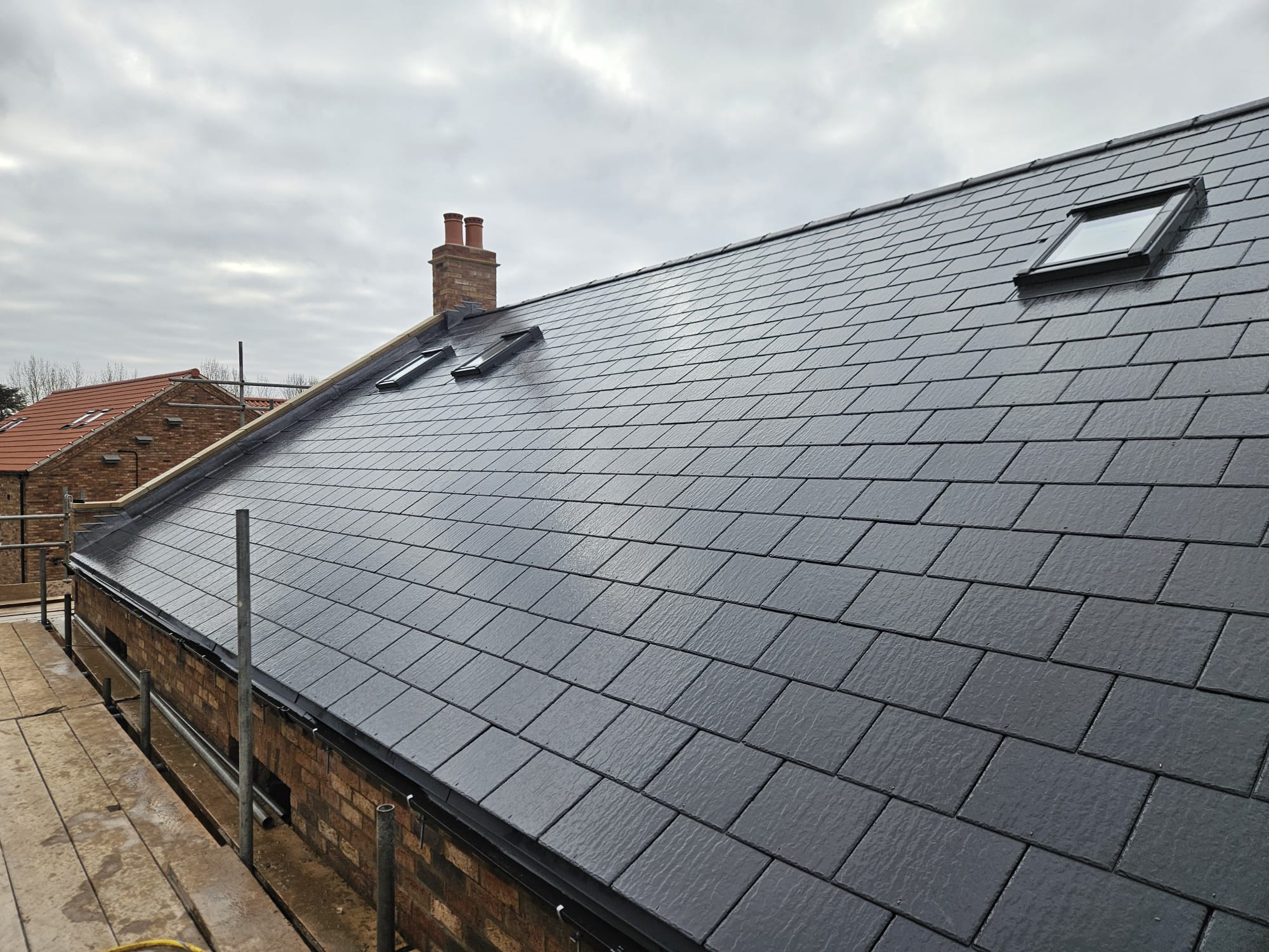 Roofing work in Doncaster by The Doncaster Roofing Company