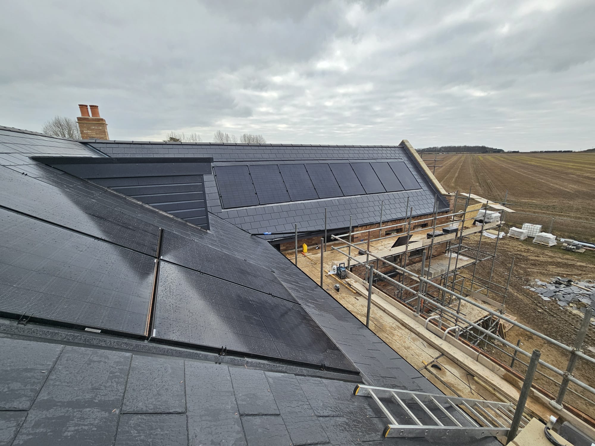 Roofing work in Doncaster by The Doncaster Roofing Company