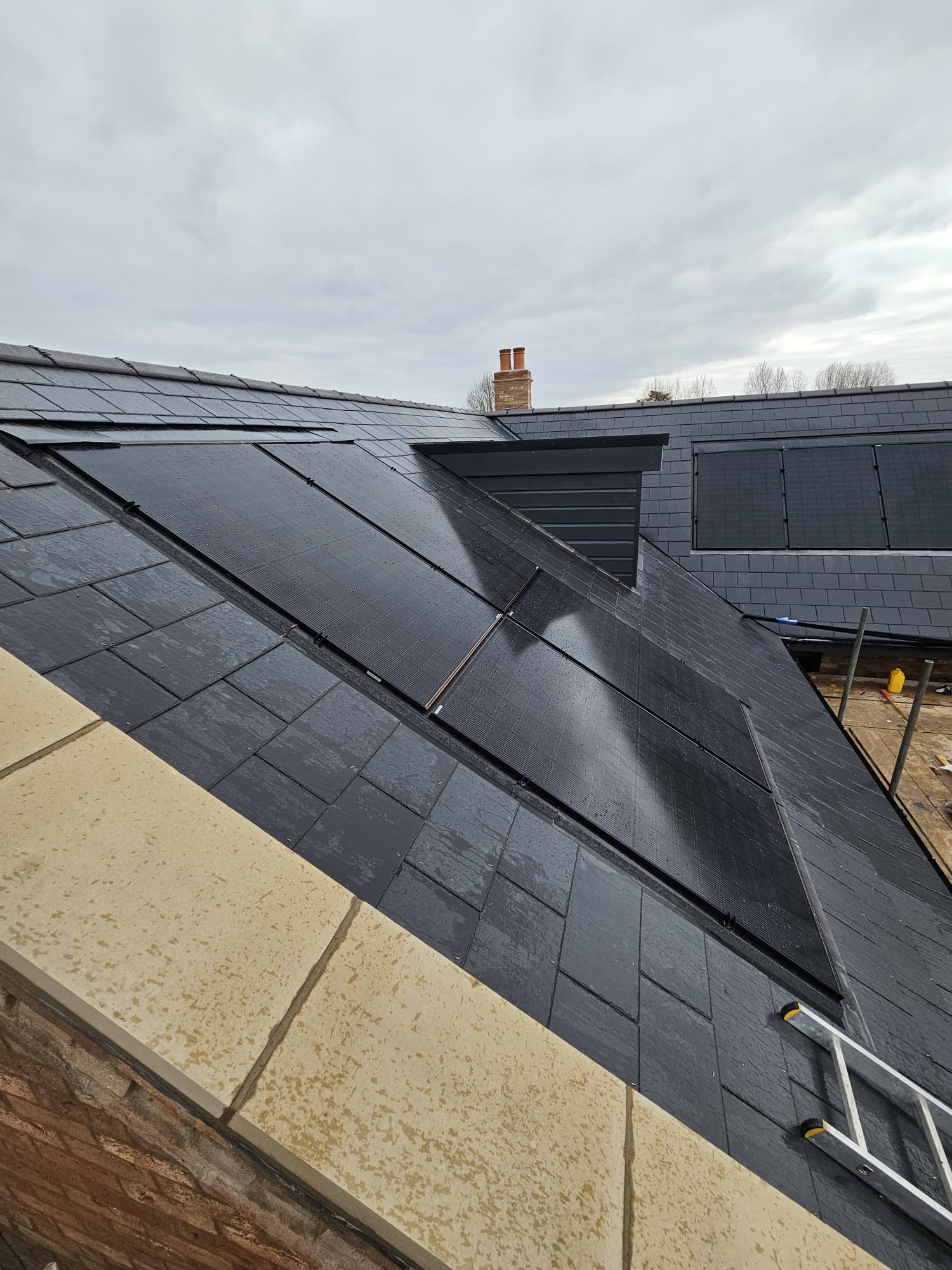 Roofing work in Doncaster by The Doncaster Roofing Company