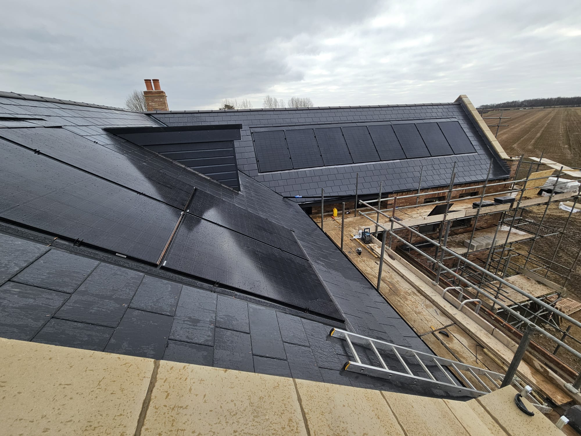 Roofing work in Doncaster by The Doncaster Roofing Company