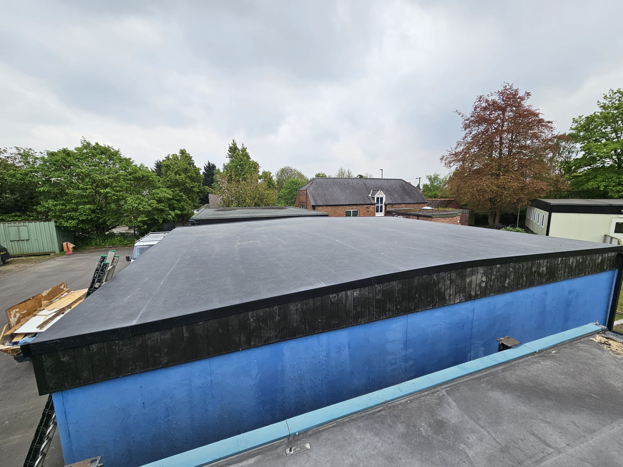 Roofing work in Doncaster by The Doncaster Roofing Company