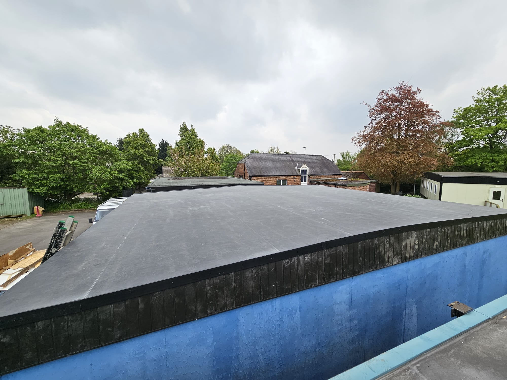 Roofing work in Doncaster by The Doncaster Roofing Company