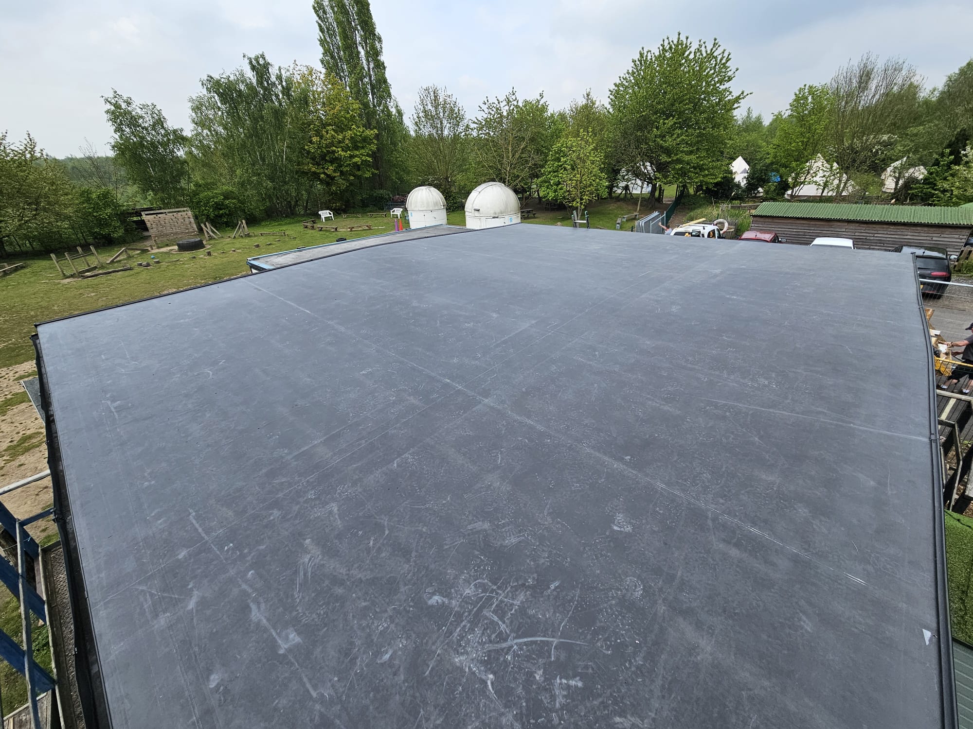 Roofing work in Doncaster by The Doncaster Roofing Company