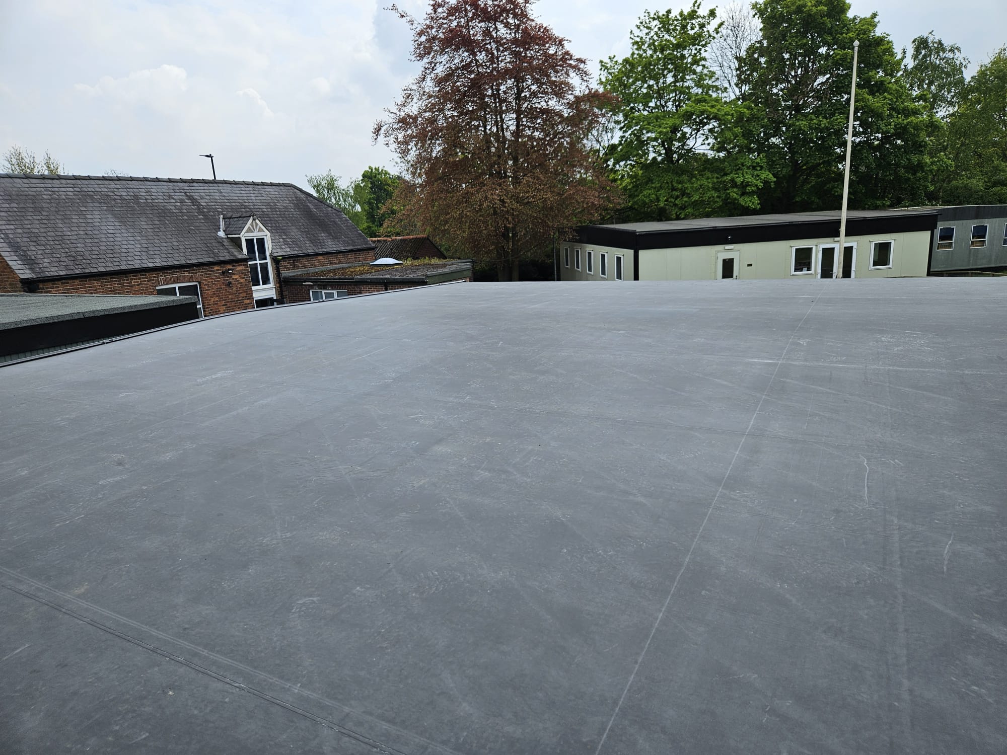 Roofing work in Doncaster by The Doncaster Roofing Company