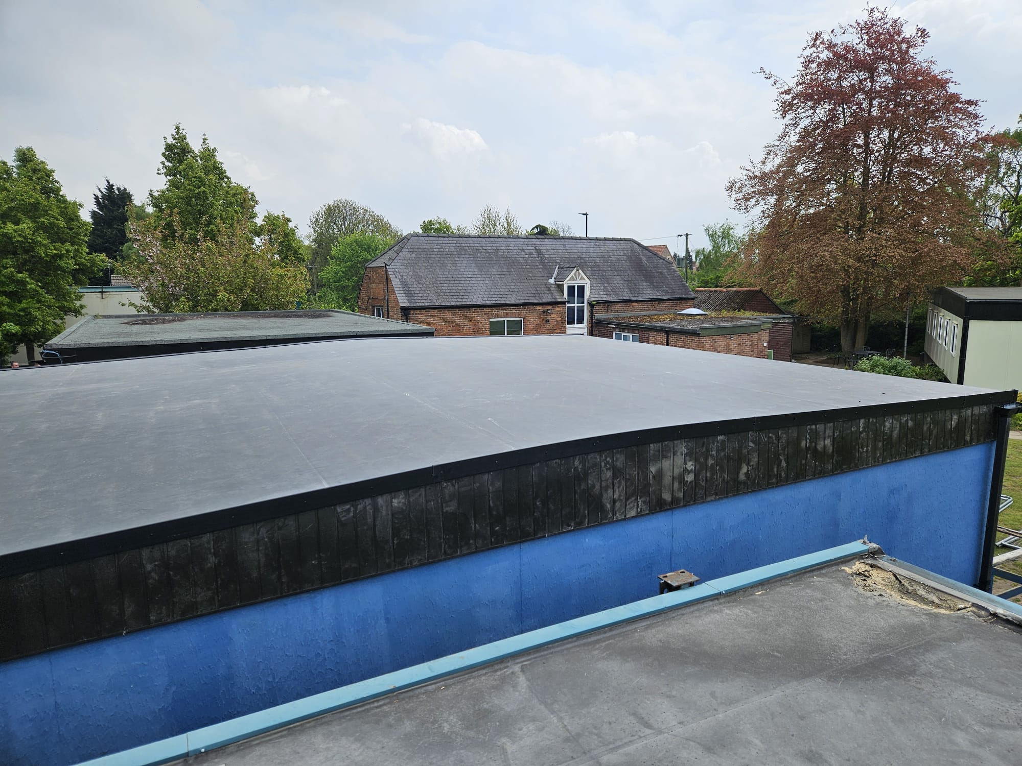 Roofing work in Doncaster by The Doncaster Roofing Company