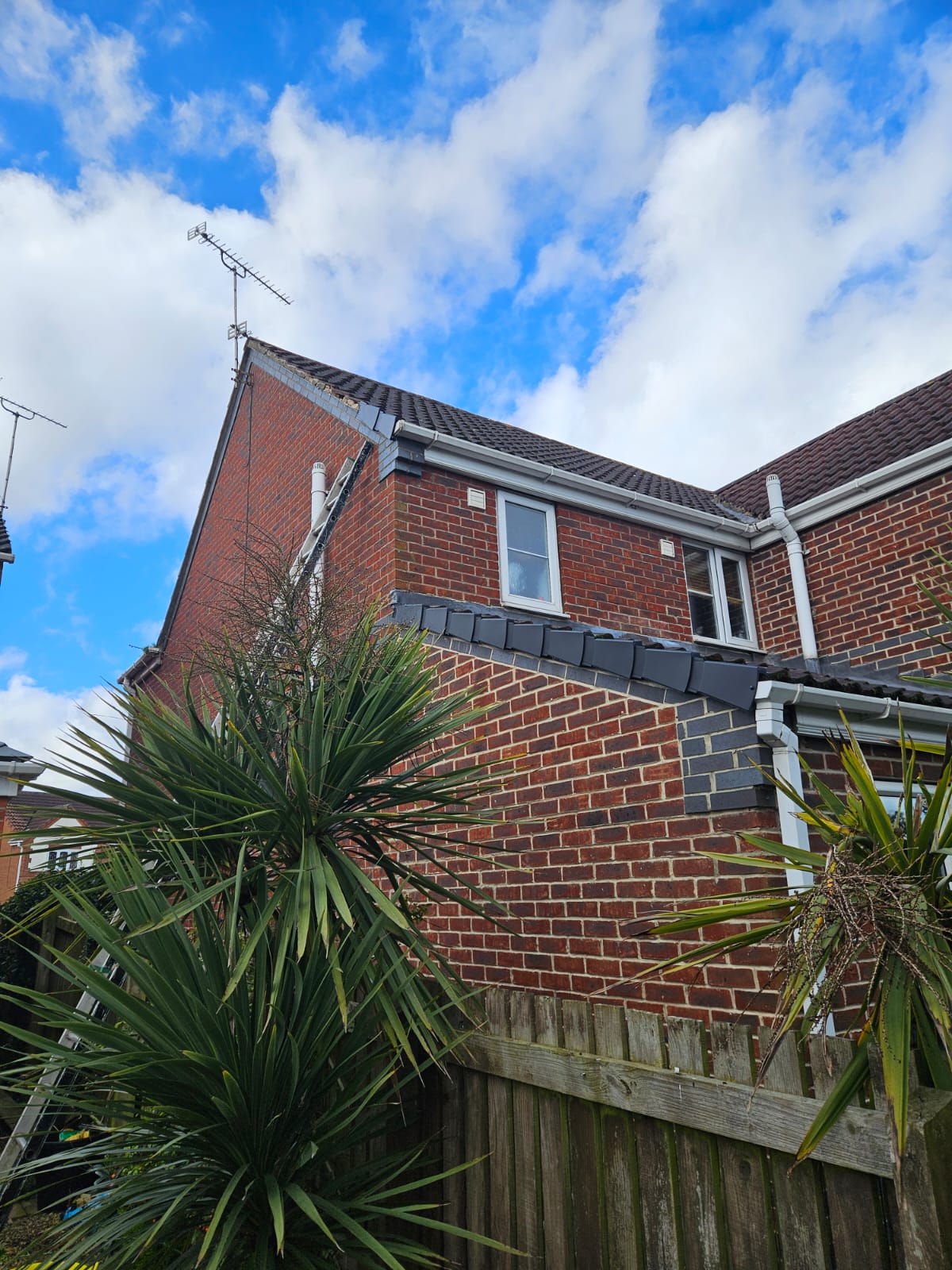Roofing work in Doncaster