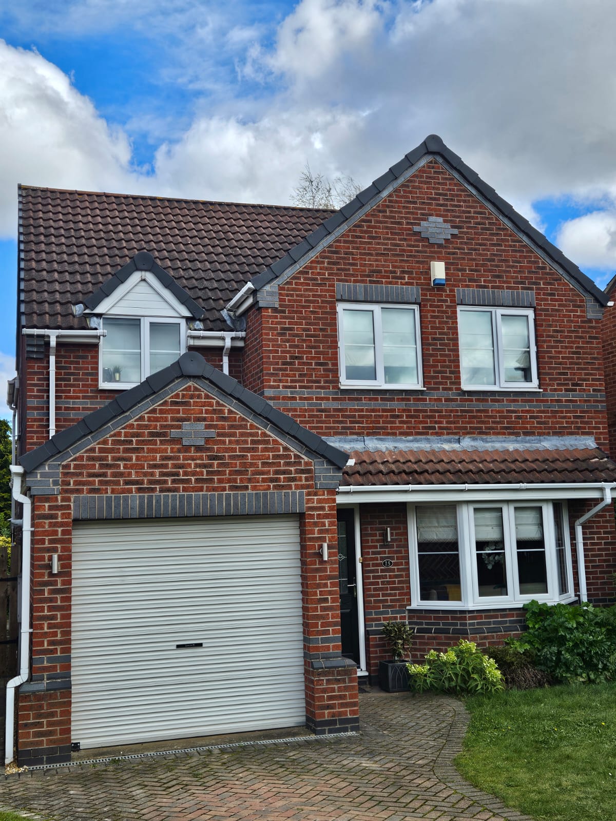 Roofing work in Doncaster