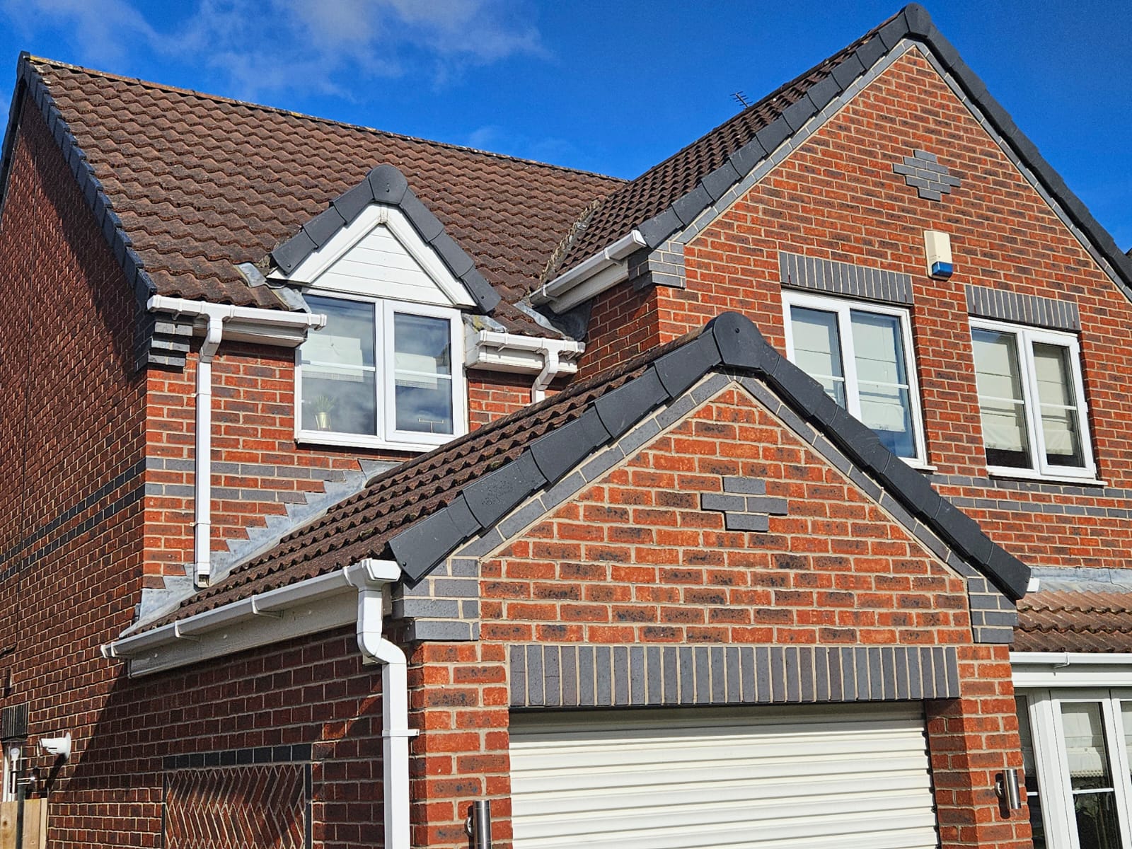 Roofing work in Doncaster