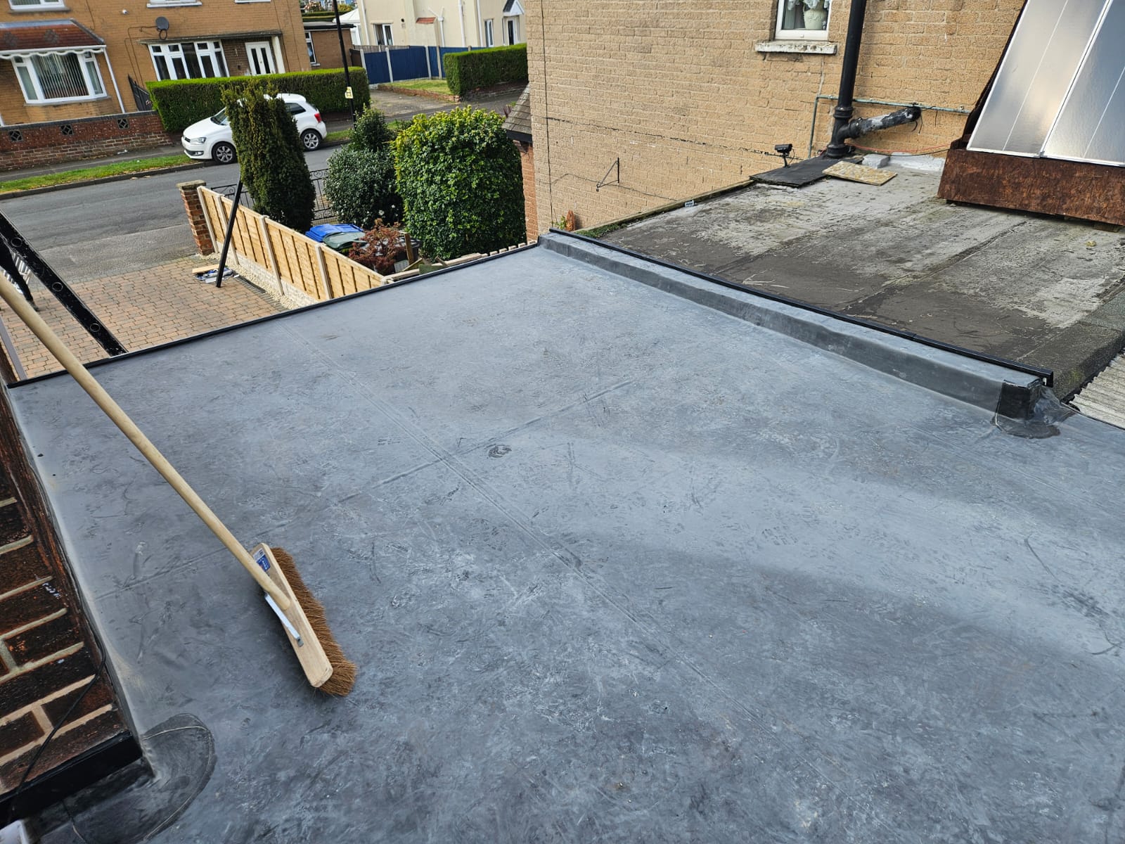 Roofing work in Doncaster by The Doncaster Roofing Company