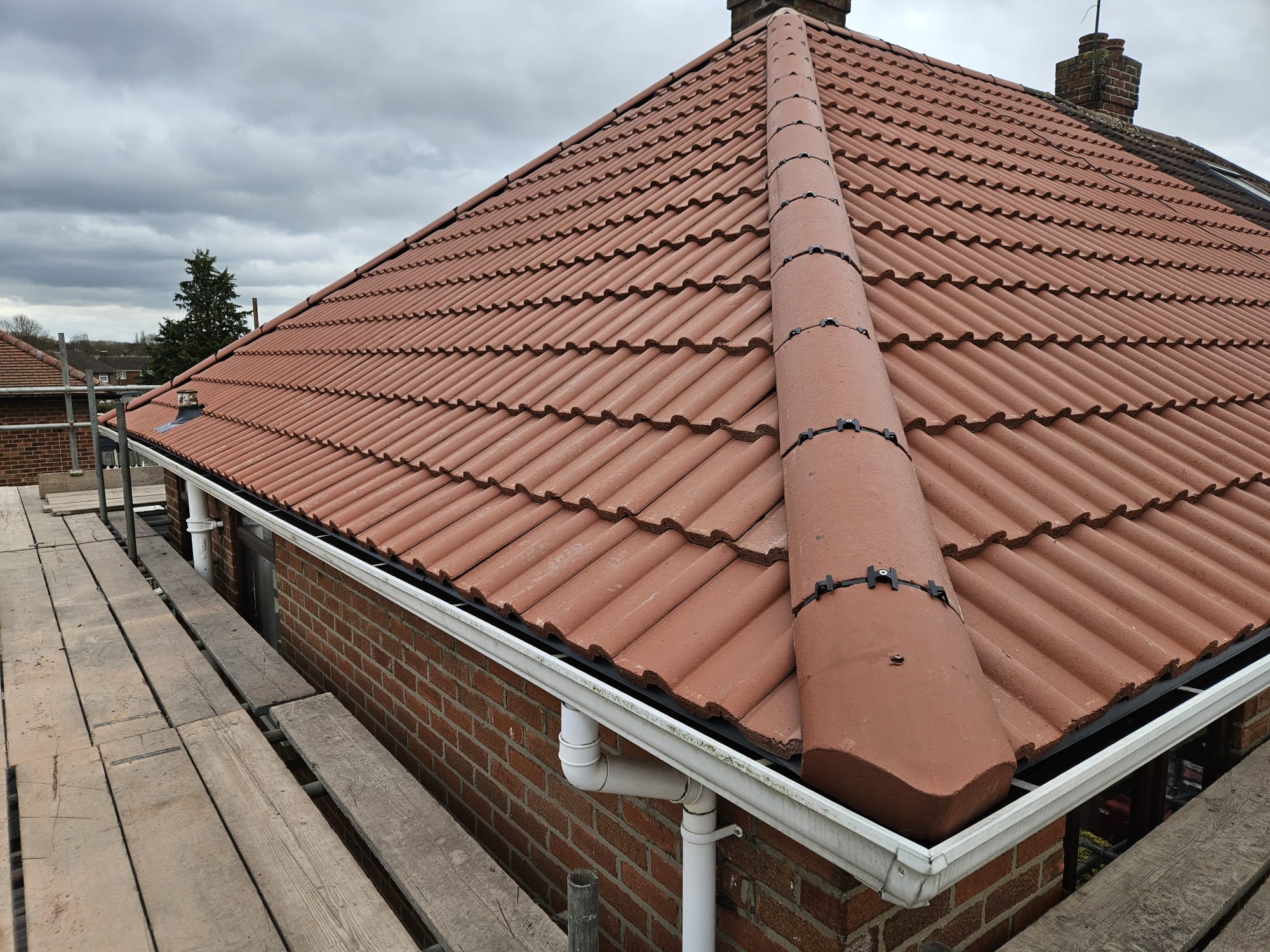 Roofing work in Doncaster by The Doncaster Roofing Company