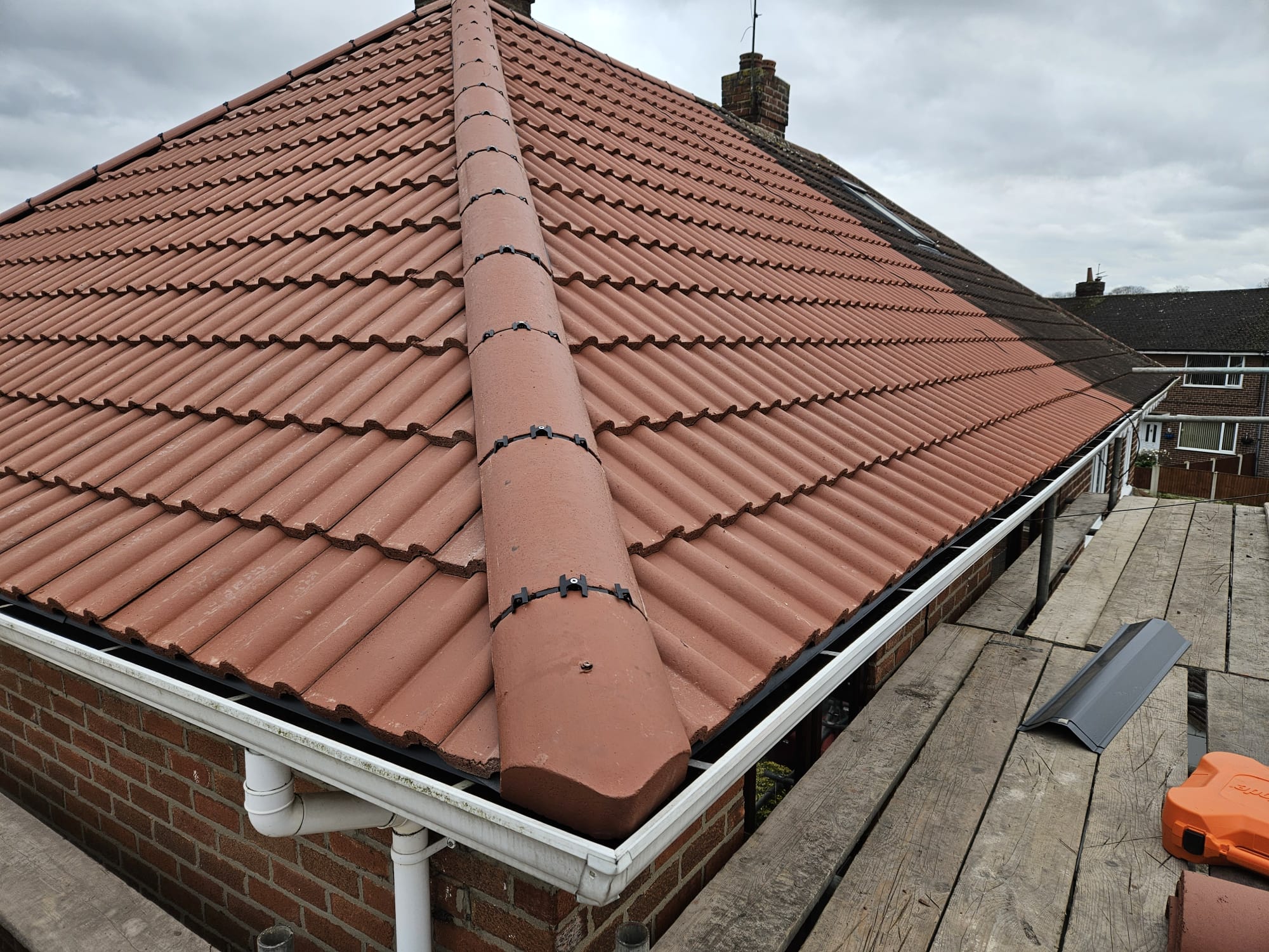 Roofing work in Doncaster by The Doncaster Roofing Company