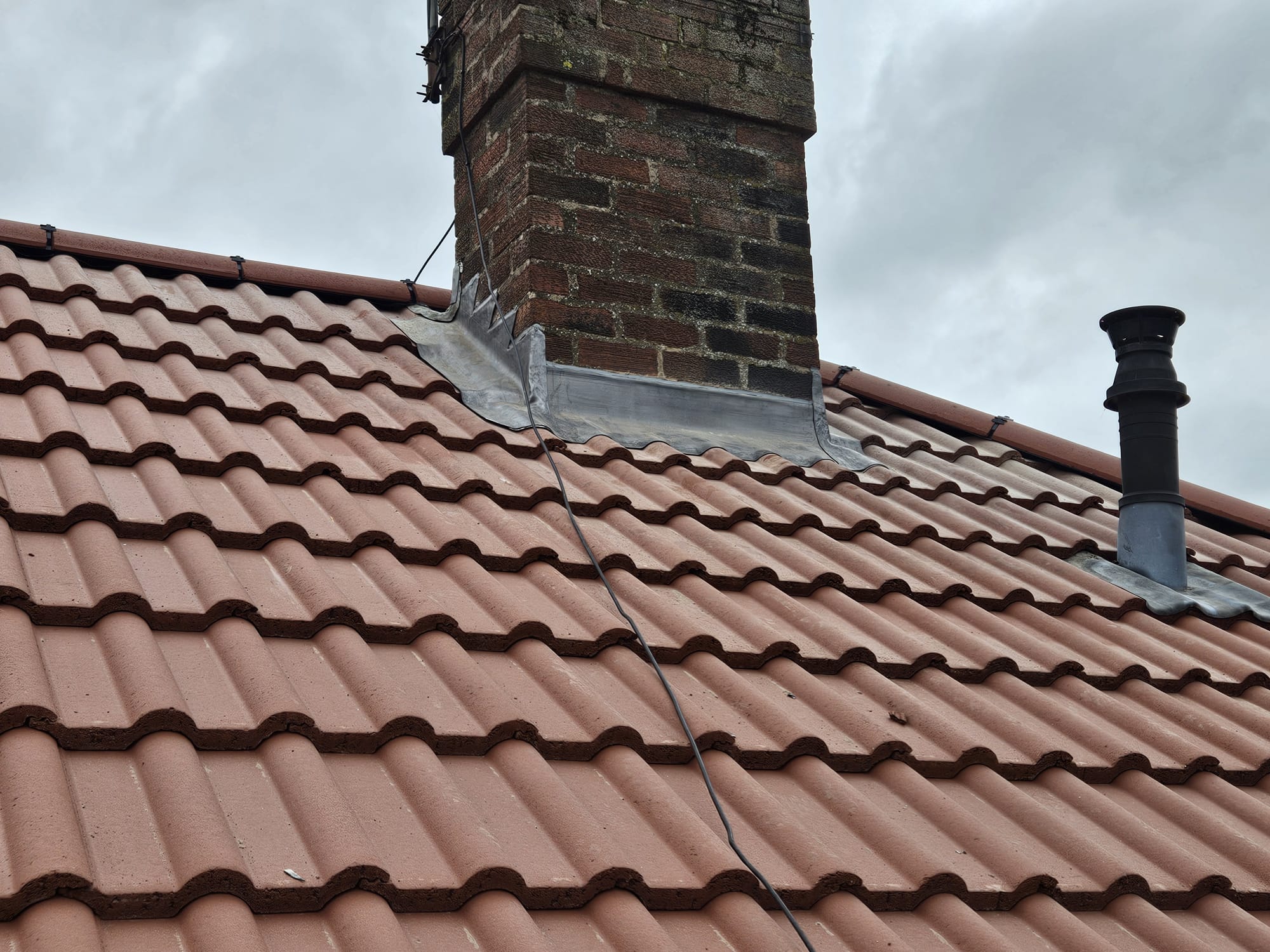 Roofing work in Doncaster by The Doncaster Roofing Company