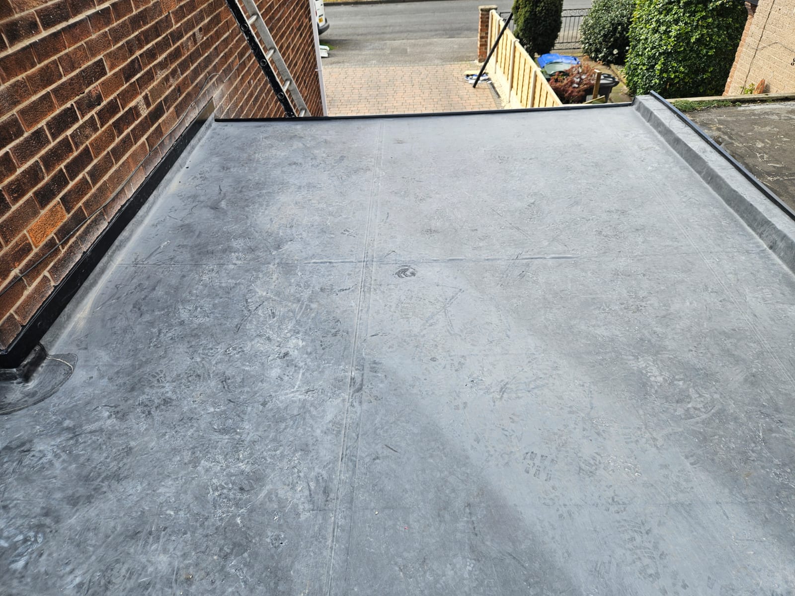 Roofing work in Doncaster by The Doncaster Roofing Company