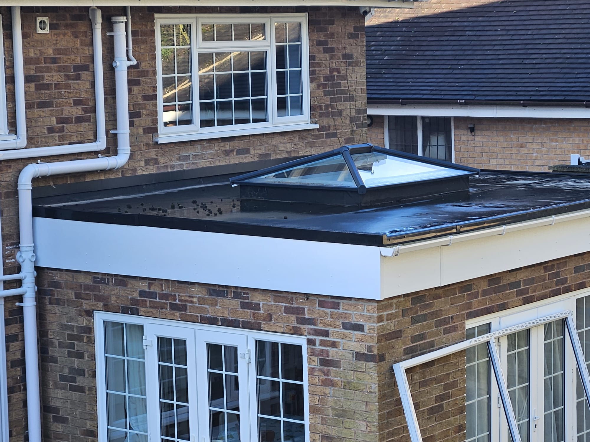 Roofing work in Doncaster by The Doncaster Roofing Company