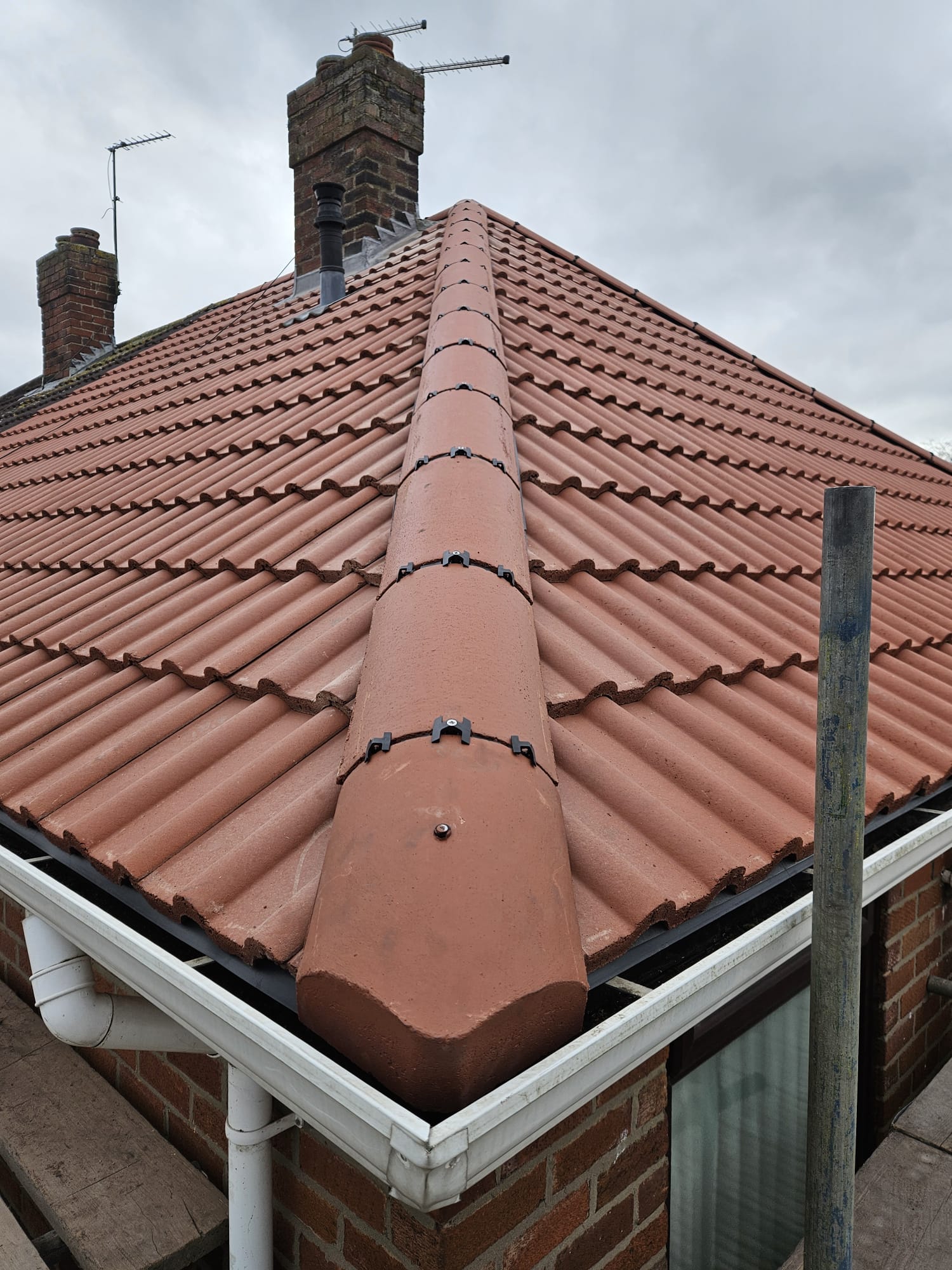 Roofing work in Doncaster by The Doncaster Roofing Company