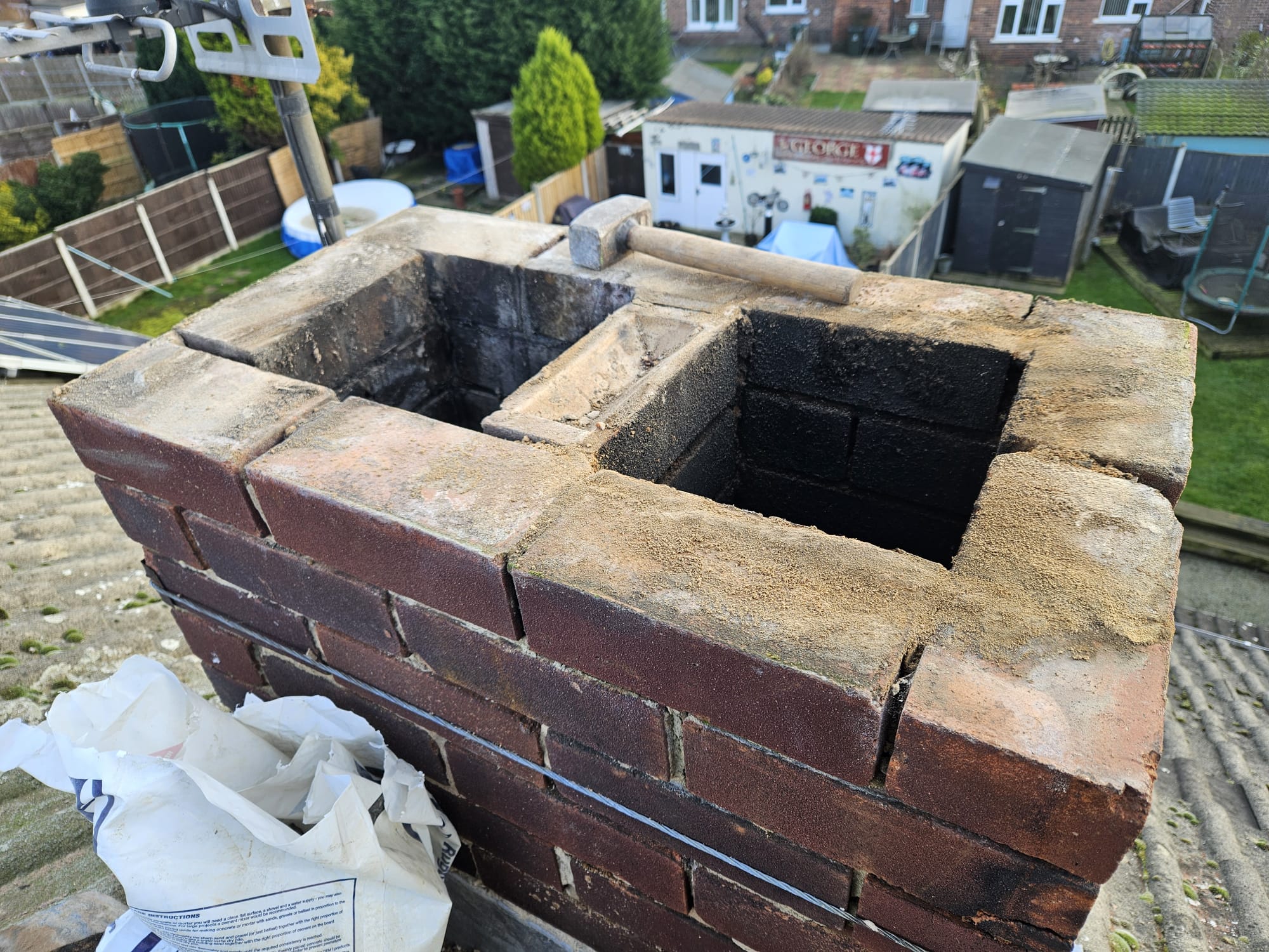 Roofing work in Doncaster by The Doncaster Roofing Company