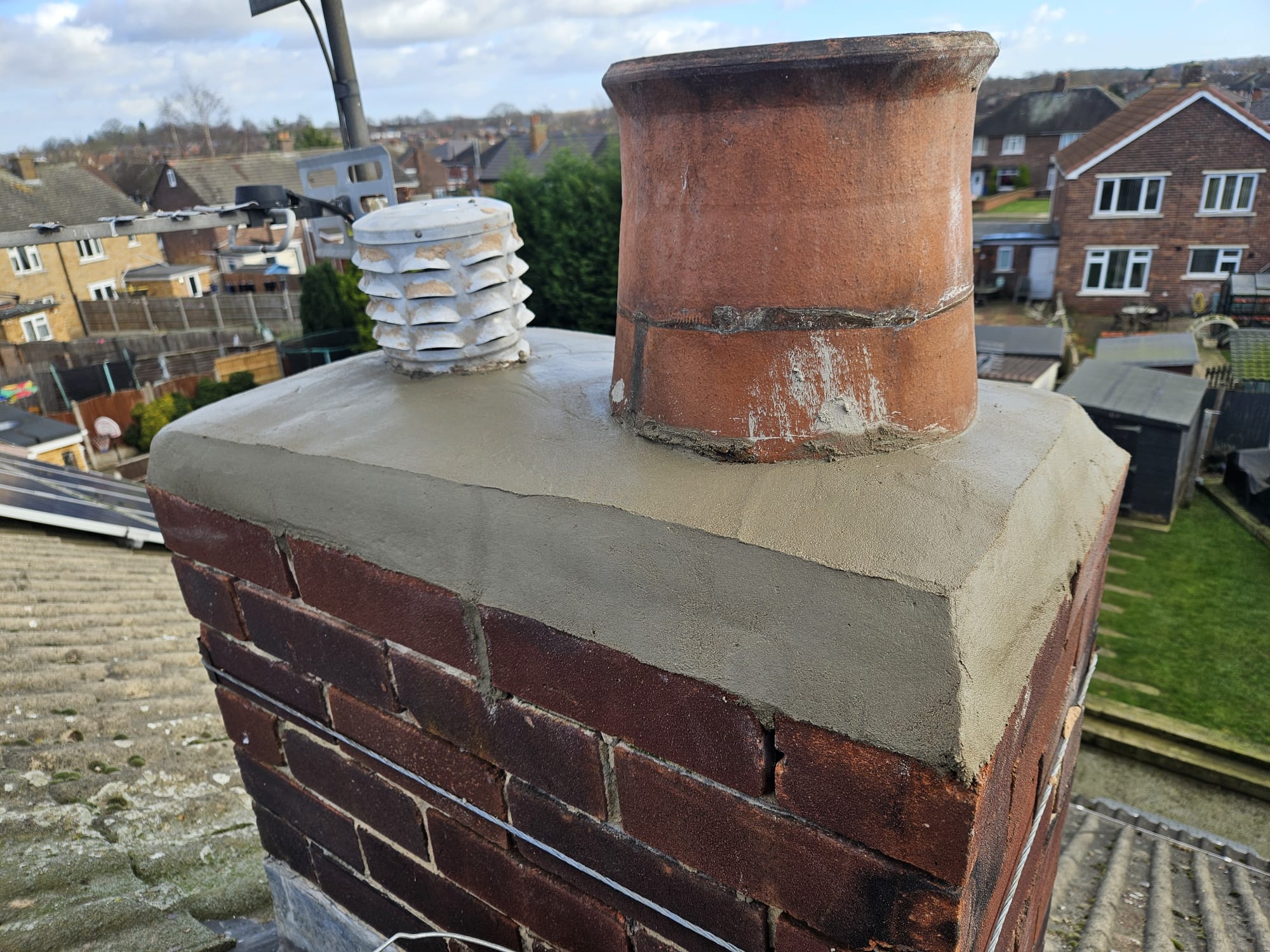 Roofing work in Doncaster by The Doncaster Roofing Company