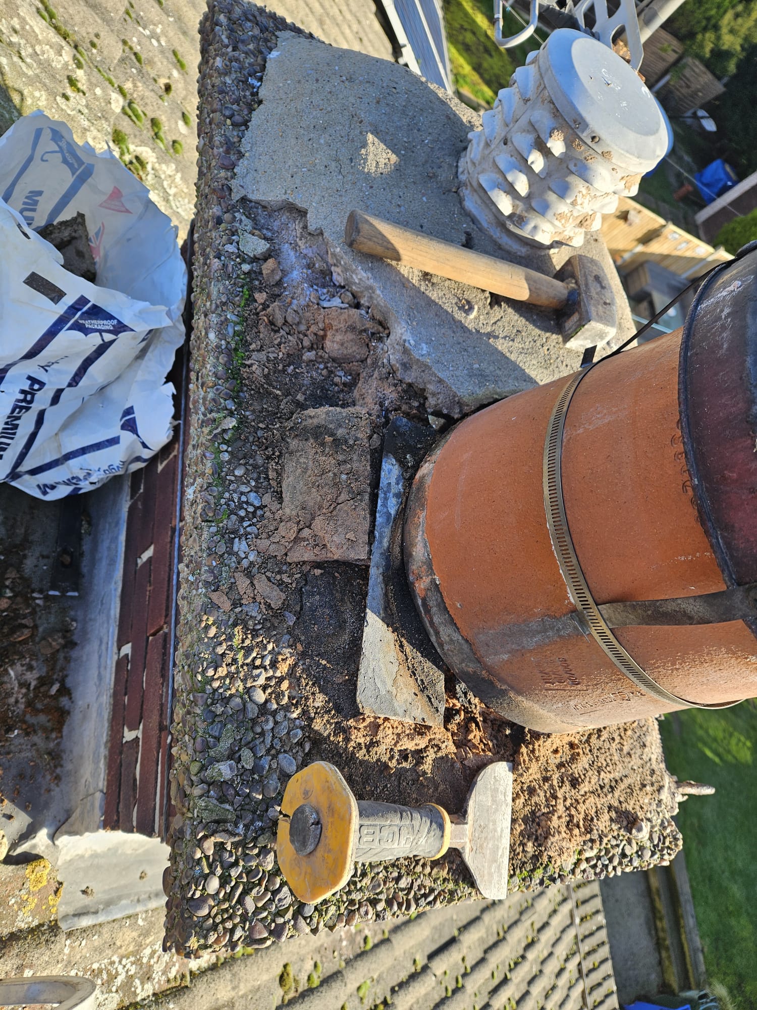 Roofing work in Doncaster by The Doncaster Roofing Company