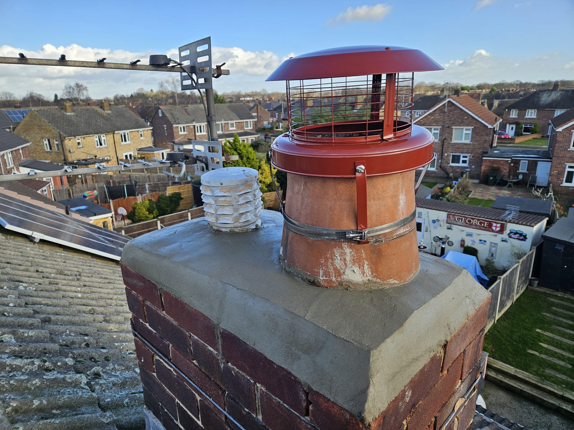 Roofing work in Doncaster by The Doncaster Roofing Company