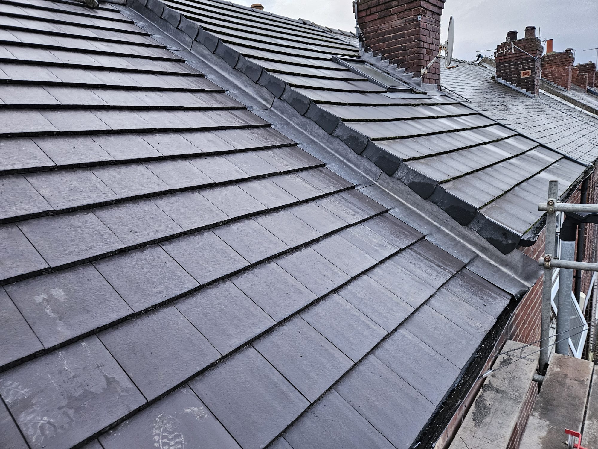 Roofing work in Doncaster by The Doncaster Roofing Company