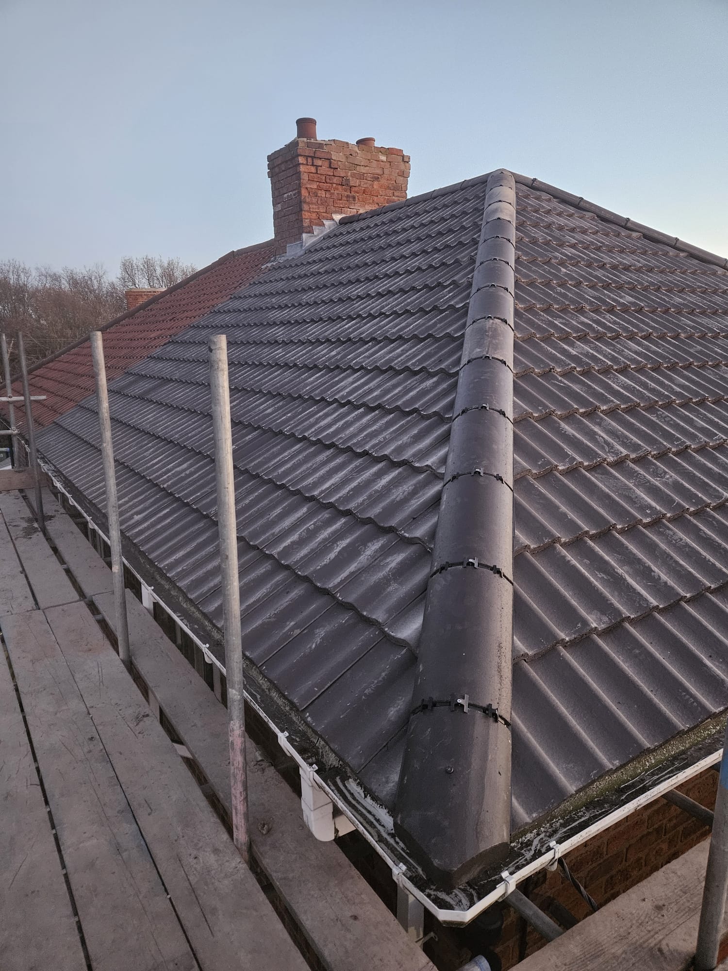 Roofing work in Doncaster by The Doncaster Roofing Company
