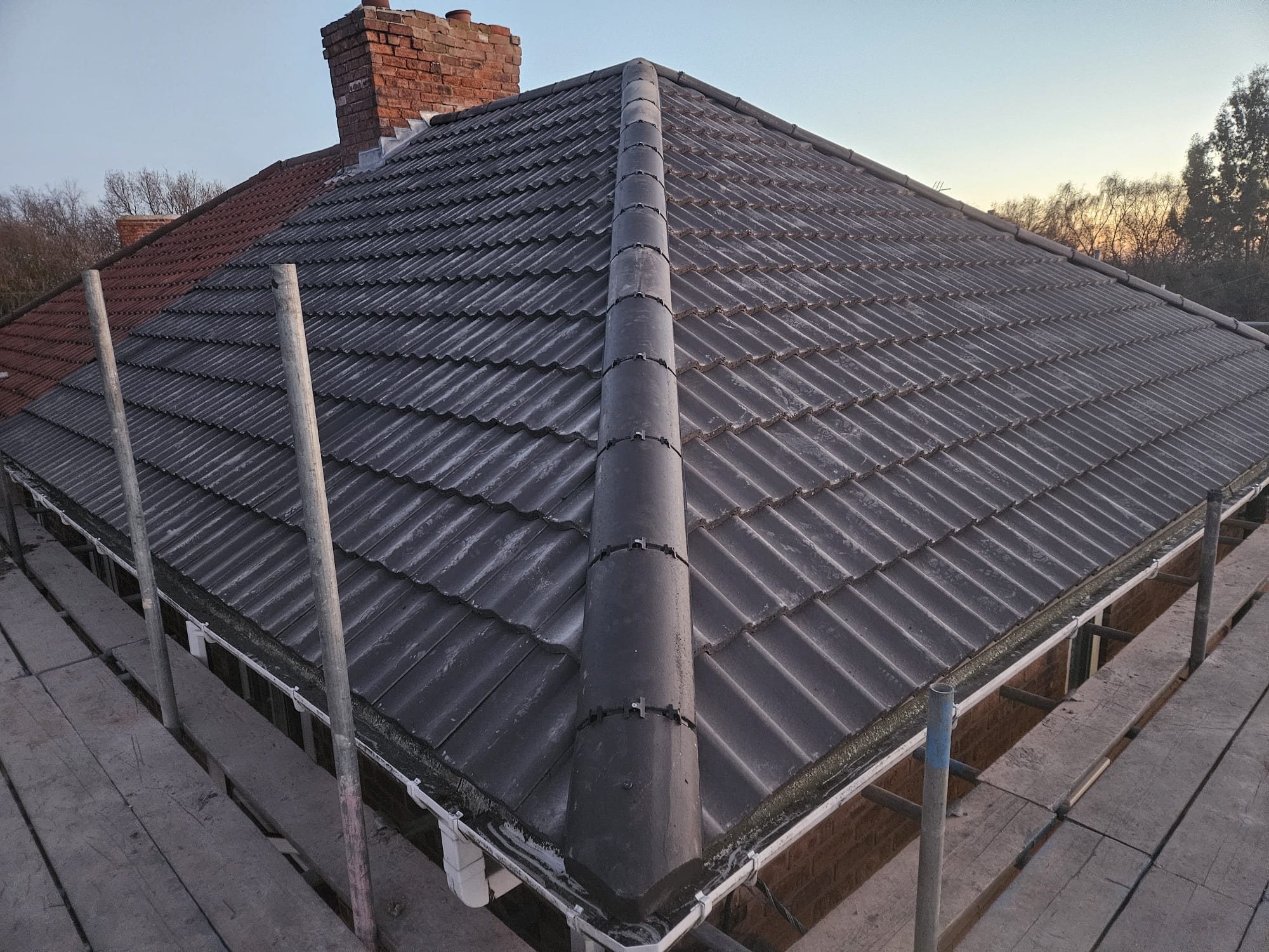 Roofing work in Doncaster by The Doncaster Roofing Company
