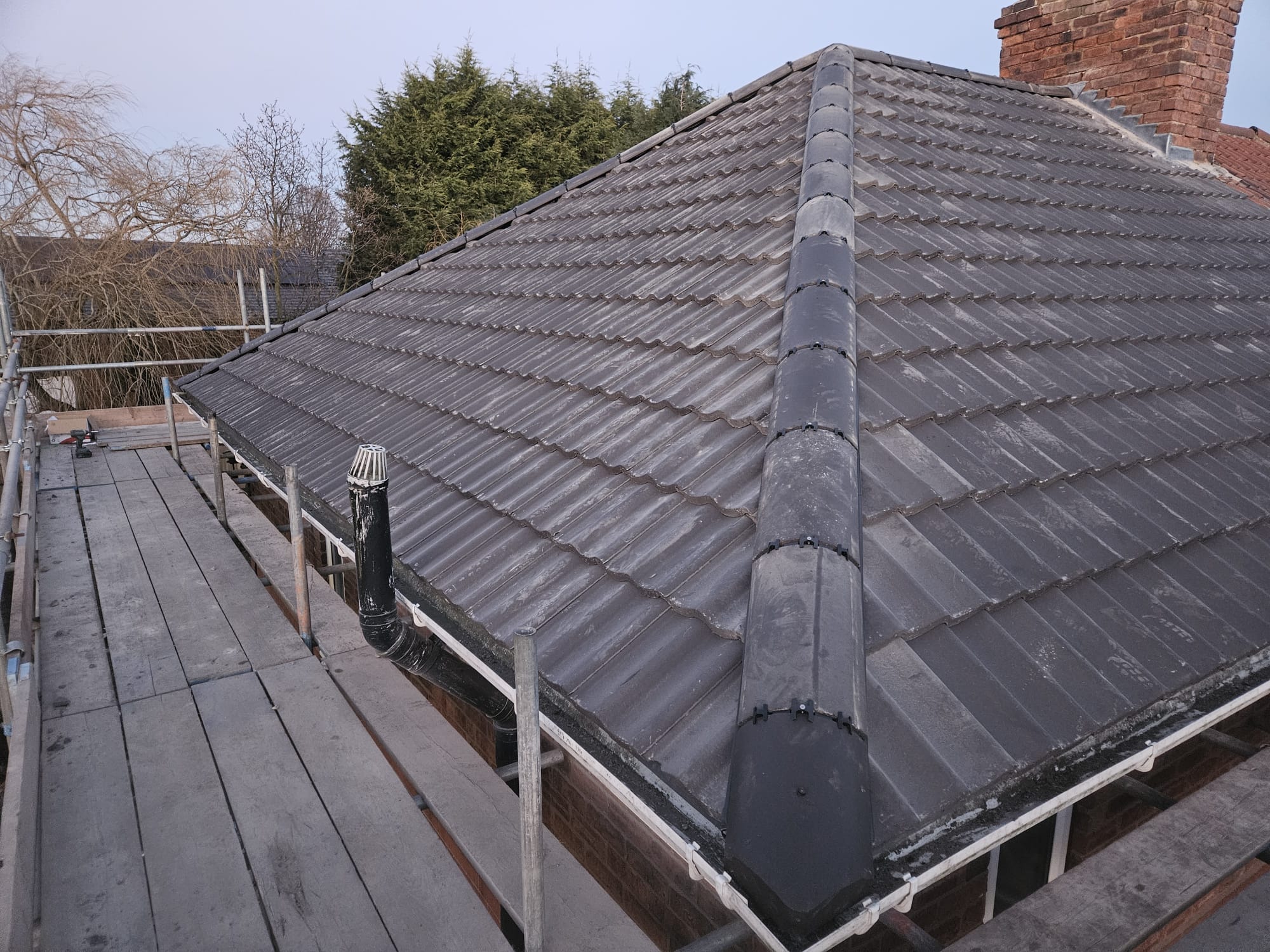 Roofing work in Doncaster by The Doncaster Roofing Company