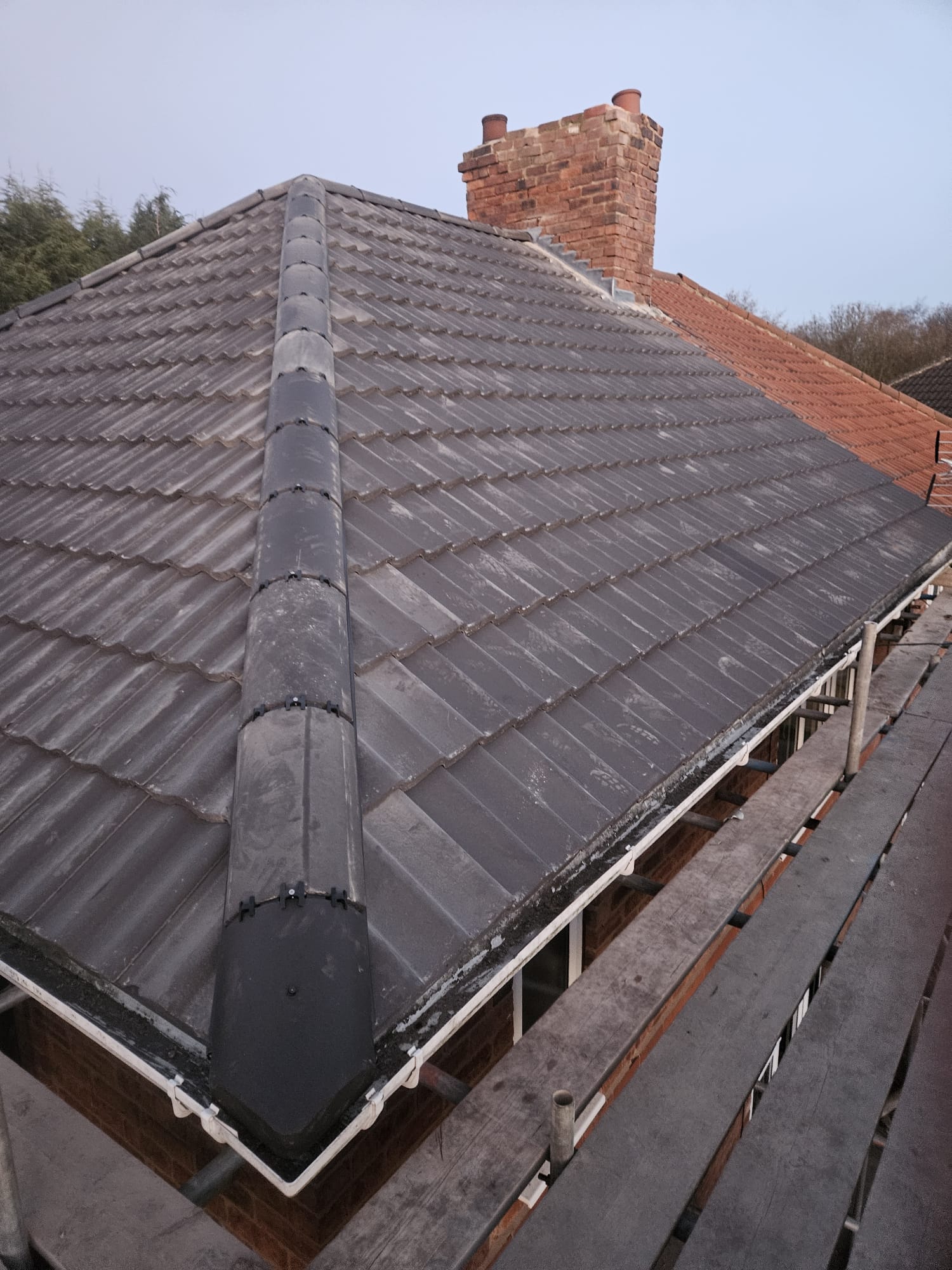 Roofing work in Doncaster by The Doncaster Roofing Company