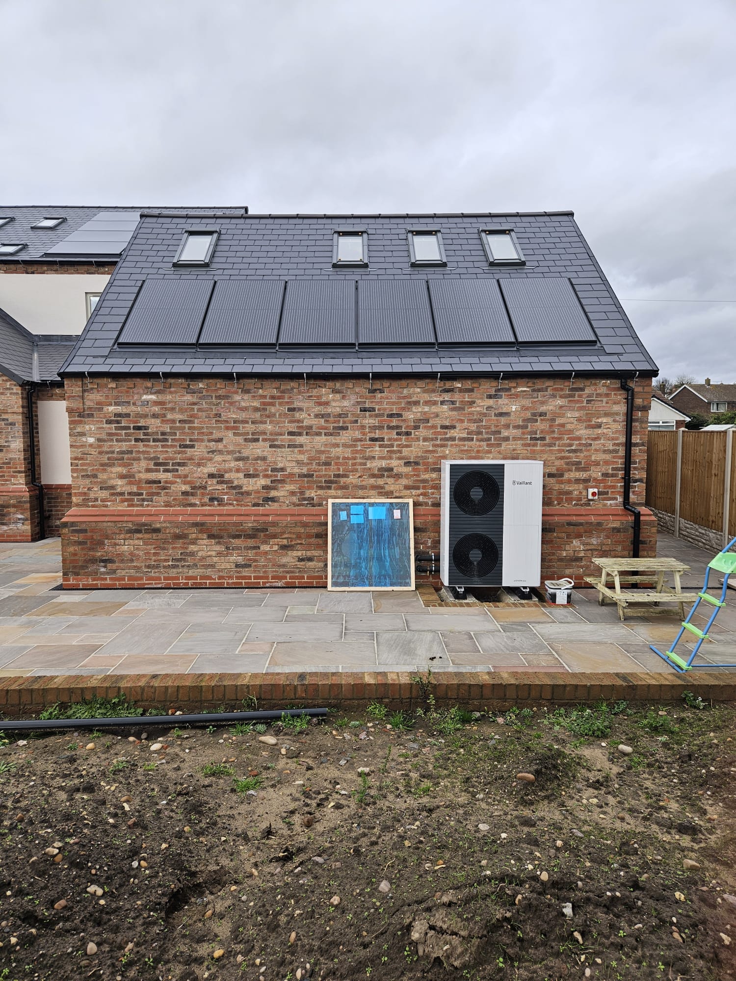 Roofing work in Doncaster by The Doncaster Roofing Company